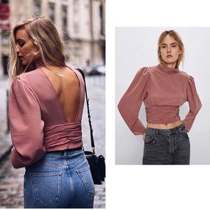 NWT Zara Top